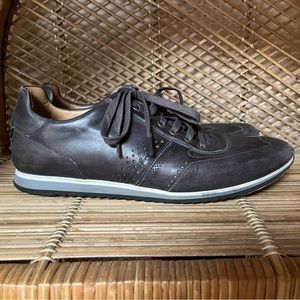 Magnanni Men’s Leather Sneakers
